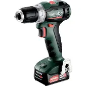 Metabo PowerMaxx BS 12 accuboormachine - 12 V, 2 Ah, 601044500