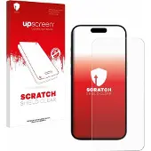 Upscreen Scratch Shield Displayschutz
