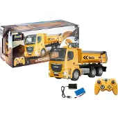 Revell Control RC Dumper Truck MAN TGS 33.510 6X4 BB CH