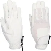 Harry's Horse Handschoenen TopGrip mesh L Wit