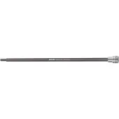 Hazet Aandrijfas-dopsleutelbit 2584LG-1A · 3/8 inch (10 mm) vierkant hol · Binnen-zeskant-profiel · SW 6 mm