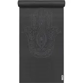 Yogistar Yogamatte yogimat basic - art collection - hand of fatima