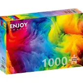 Enjoy Colorful Dreams Puzzel 1000 Stukjes