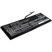 123accu Terrans Force BTY-M47 accu (7.6 V, 8000 mAh, huismerk)