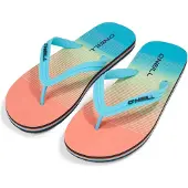O'Neill Profile Graphic Slippers