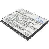 123accu Bea-fon SL650 accu (950 mAh, huismerk)
