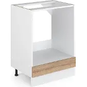 Vicco R-Line Ovenombouwkast – 60 cm zonder werkblad Sonoma