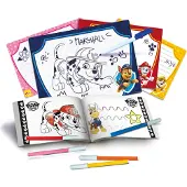 Lisciani Paw Patrol Tekenset