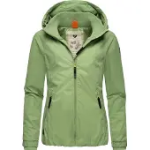 Ragwear Functionele jas 'Dizzie' groen