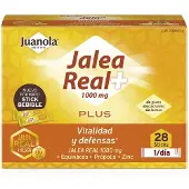 JUANOLA Jalea Energy Voedingssupplement 28 Eenheden