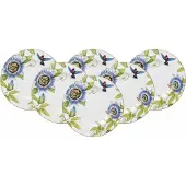 Villeroy & Boch Speiseteller Amazonia ø 27,7 cm Set van 6