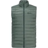 Jack Wolfskin Dons gilet Pilvi | Maat 2XL