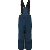 Vaude - Kid's Snow Cup Pants III - Skibroek 134/140, blauw