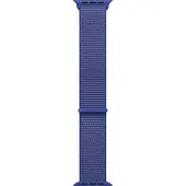 Apple Sport Loop band voor de Watch | 38/40/41 mm - Ultramarine