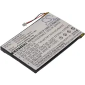 123accu Apple P325385A4H accu (2200 mAh, huismerk)