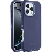 Otterbox - Defender Mag geschikt voor iPhone 16 Pro Max Hoesje - denver dusk purple