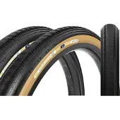 Panaracer Gravelking Semislick Tubeless 700c X 35 Gravelband