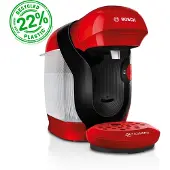 Bosch Tassimo STYLE TAS113E Capsulemachine Rood