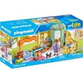 Playmobil - Puppy Care Center (71743)