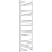 Neu.haus Handdoekradiator 'Voss' met 28 stangen, staal, 160 x 60 cm, wit