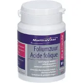 Platinum Mannavital Foliumzuur 90 St Capsules