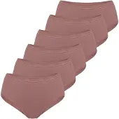 Sloggi Slip 'GO Daily Cotton' bruin