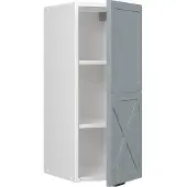 Vicco Fame-Line Hangkast – 30 cm Licht blauw-grijs
