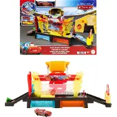 Mattel Racing Car Wash Veelkleurig Kinderen