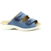 Solidus 74022 Moni 022 Slippers | Maat 3 Dames Blauw