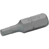 Bahco 2xbits hex 4x30 mm 5/16" | 70S/H4-2P