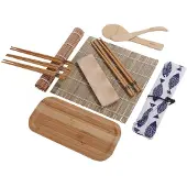 King Hoff 1704 - sushi kit. Sushi maken - Bamboe