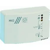 Soler & Palau Hygrostaat met tijdschakelaar instelbaar 60-90% RV (HIG)