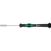 Wera Elektronica en fijnmechanica Dopschroevendraaier 2069 Sleutelbreedte (metrisch): 4.5 mm