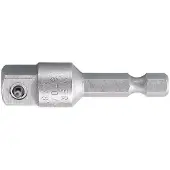 Wera 870/4 Adapter, 3/8 duim x 50 mm - 1 stuk(s) - 05050215001