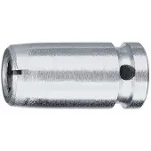 Wera 780 A 1/4" Adapter, 1/4 duim x 25 mm - 1 stuk(s) - 05042605001