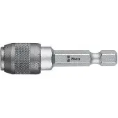 Wera 894/4/1 Universele Bithouder, 1/4 duim x 51 mm x 1/4 duim - 1 stuk(s) - 05053522001