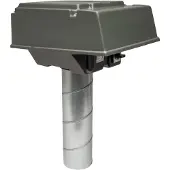 Orcon MPV-10W pijpdakventilator