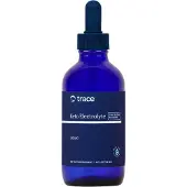 Trace Minerals Keto Electrolyte Drops 118 ml | Druppels | Elektrolytenformule met magnesium, natrium en kalium (118 Milliliter)