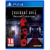 Resident Evil Origins Collection /PS4