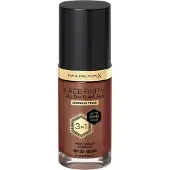Max Factor Facefinity All Day Flawless 3 in 1 Vegan Foundation 30ml (Various Shades) - C110 - ESPRESSO