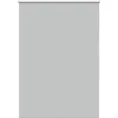 vidaXL Rolgordijn verduisterend 105x175 cm stofbreedte 100,7 cm