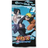 Naruto - Strandlaken - Badlaken - Handdoek - 70x140Cm - Katoen.