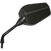 Vicma Carbon Fiber M8/125 Linker Buitenspiegel