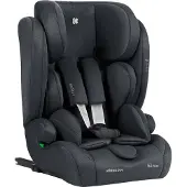 Kikkaboo 76-150 Cm I-cross I-size Car Seat Zwart