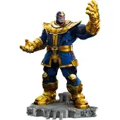 Iron Studios Marvel - Diorama Statue 1/10 - Thanos