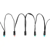 Nedis Smartlife Wifilp01c48 Kerstverlichting