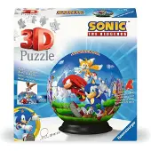 Ravensburger Sonic The Hedgehog - 3D Puzzel