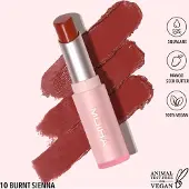 Moira Signature Lipstick 010 Burnt Sienna