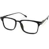 Croon Leesbril Cooper-Zwart-+2.00