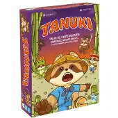 Asmodee Gezelschapsspel Tanuki Franstalige Versie
